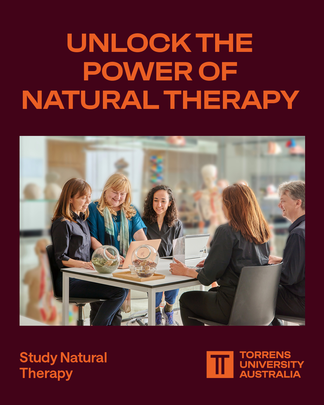 Torrens University Australia Facebook ad