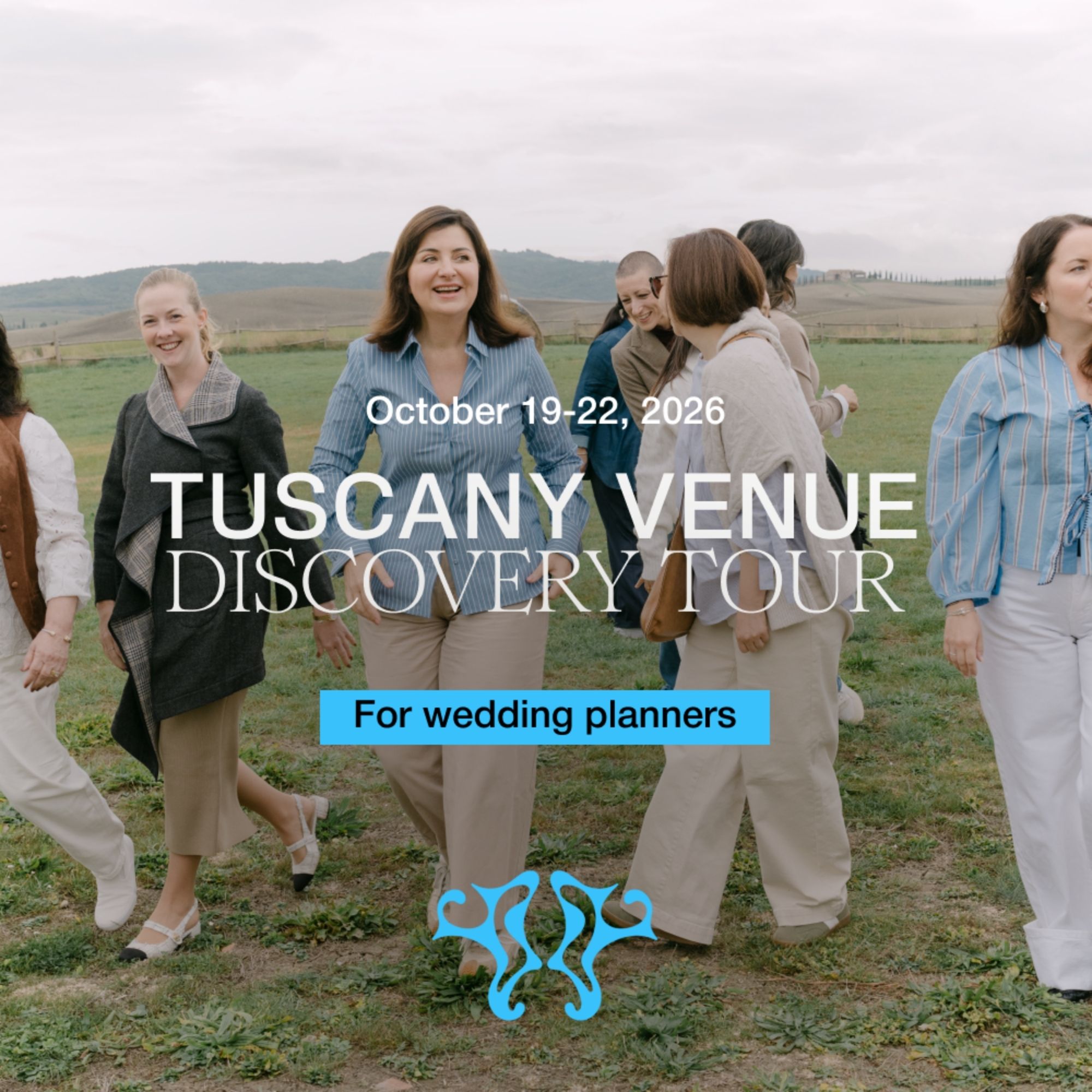 WedVibes Facebook ad: Explore the best Tuscany has to give to…
