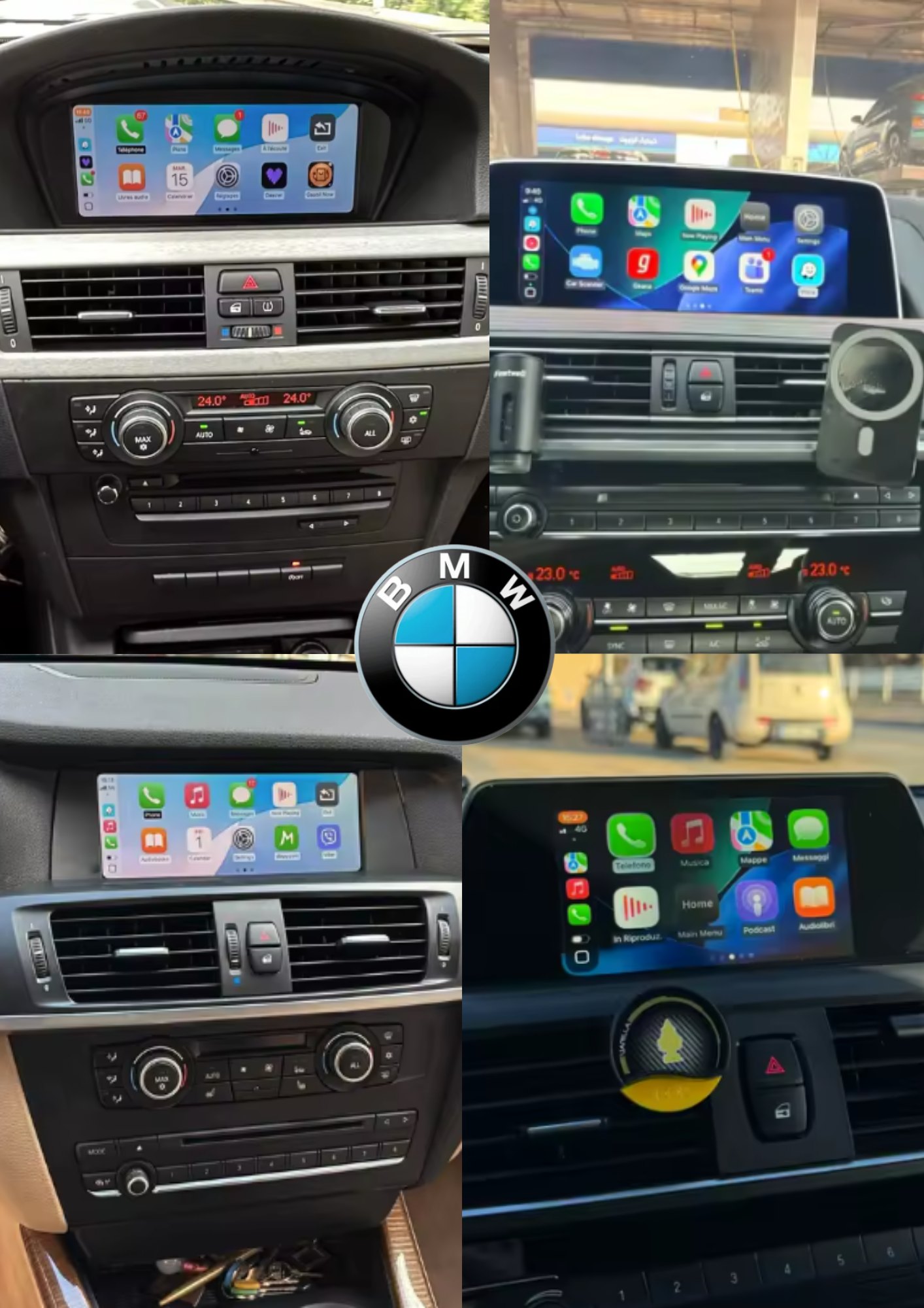 Carplayzone Facebook ad: WELKOM BIJ CARPLAYZONE!