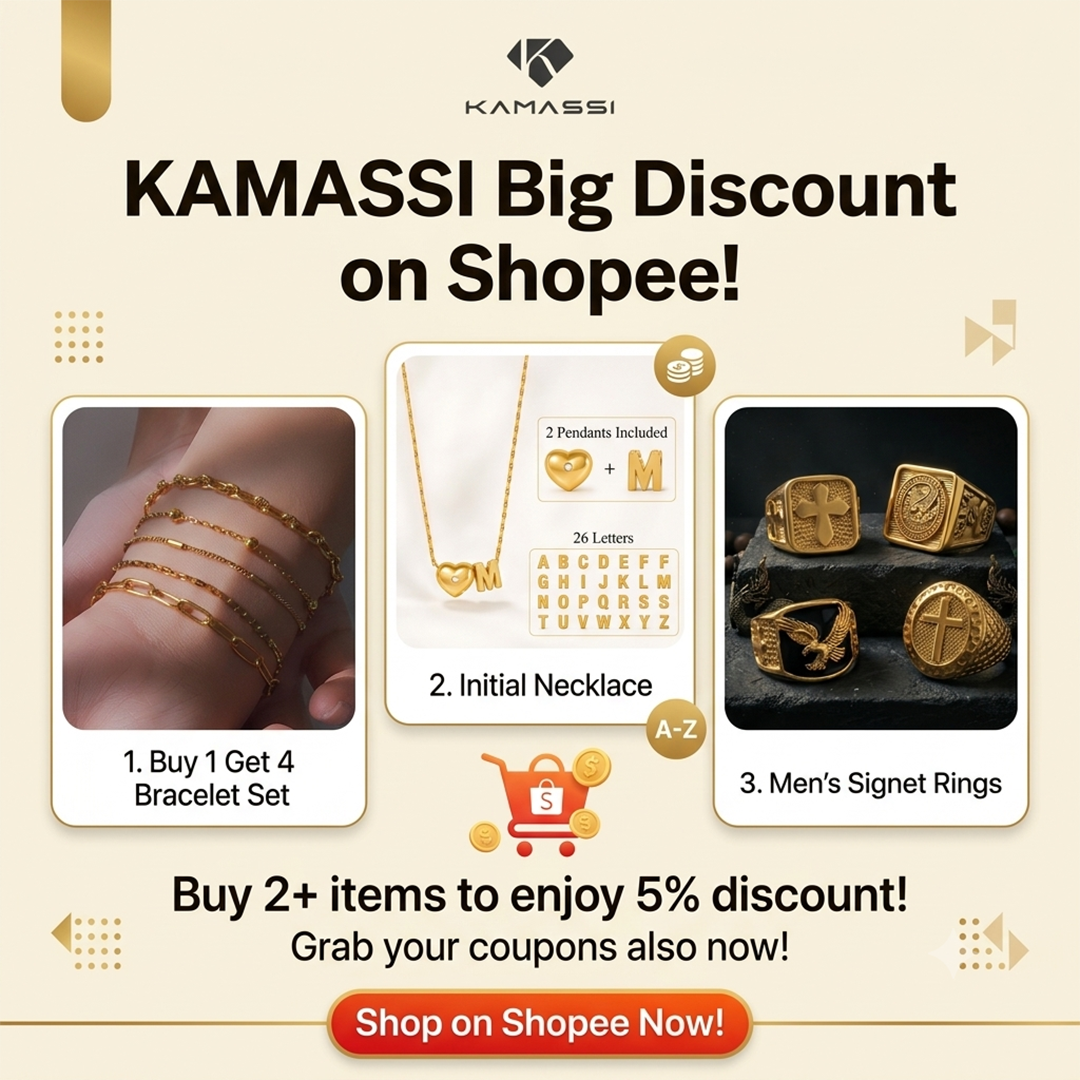 Kamassi.ph Facebook ad