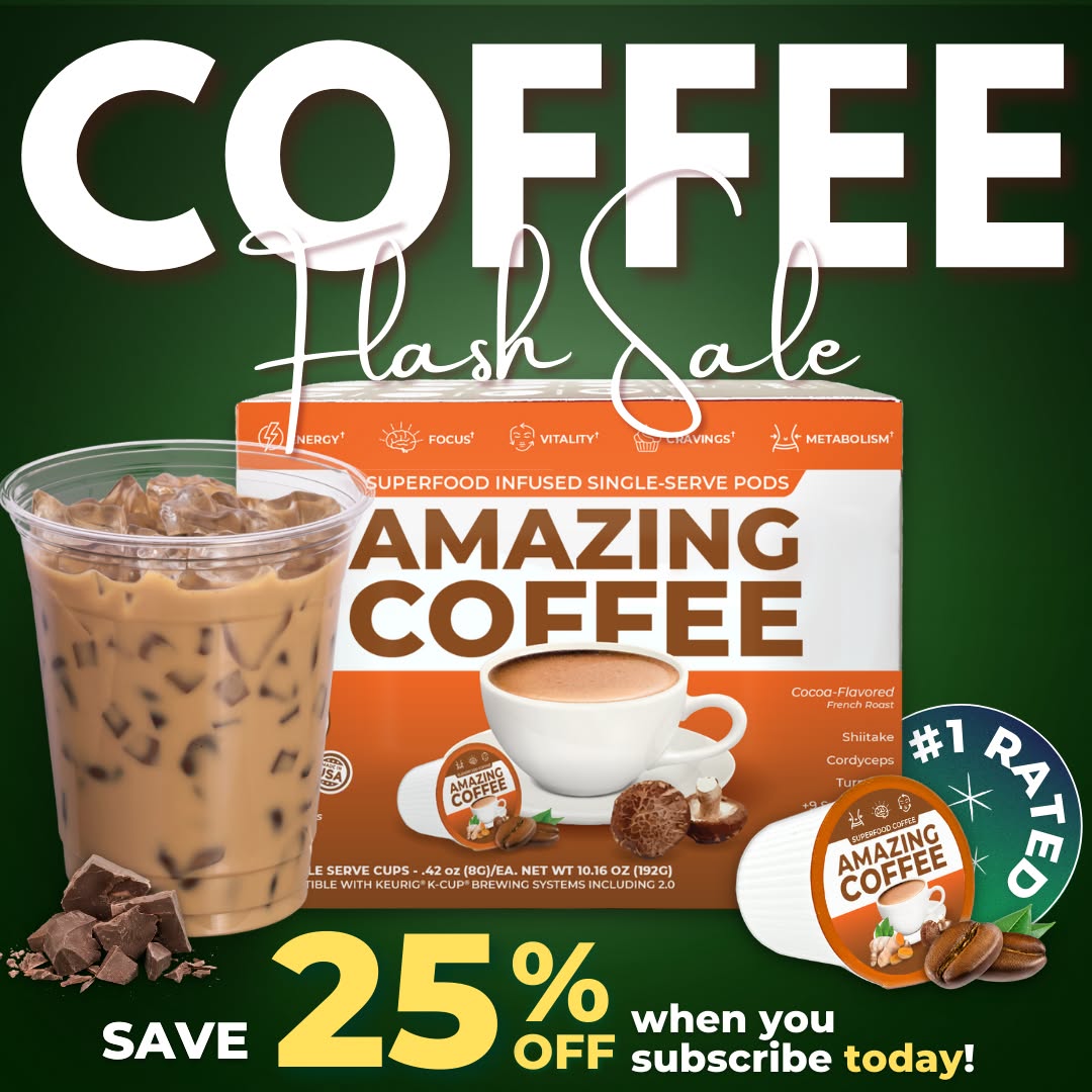 Superfoods Company Facebook ad