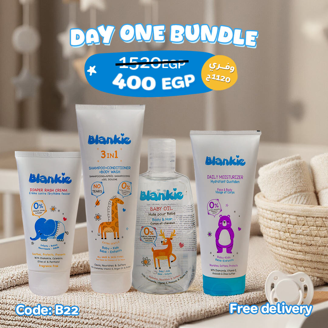 Blankie Kids Facebook ad