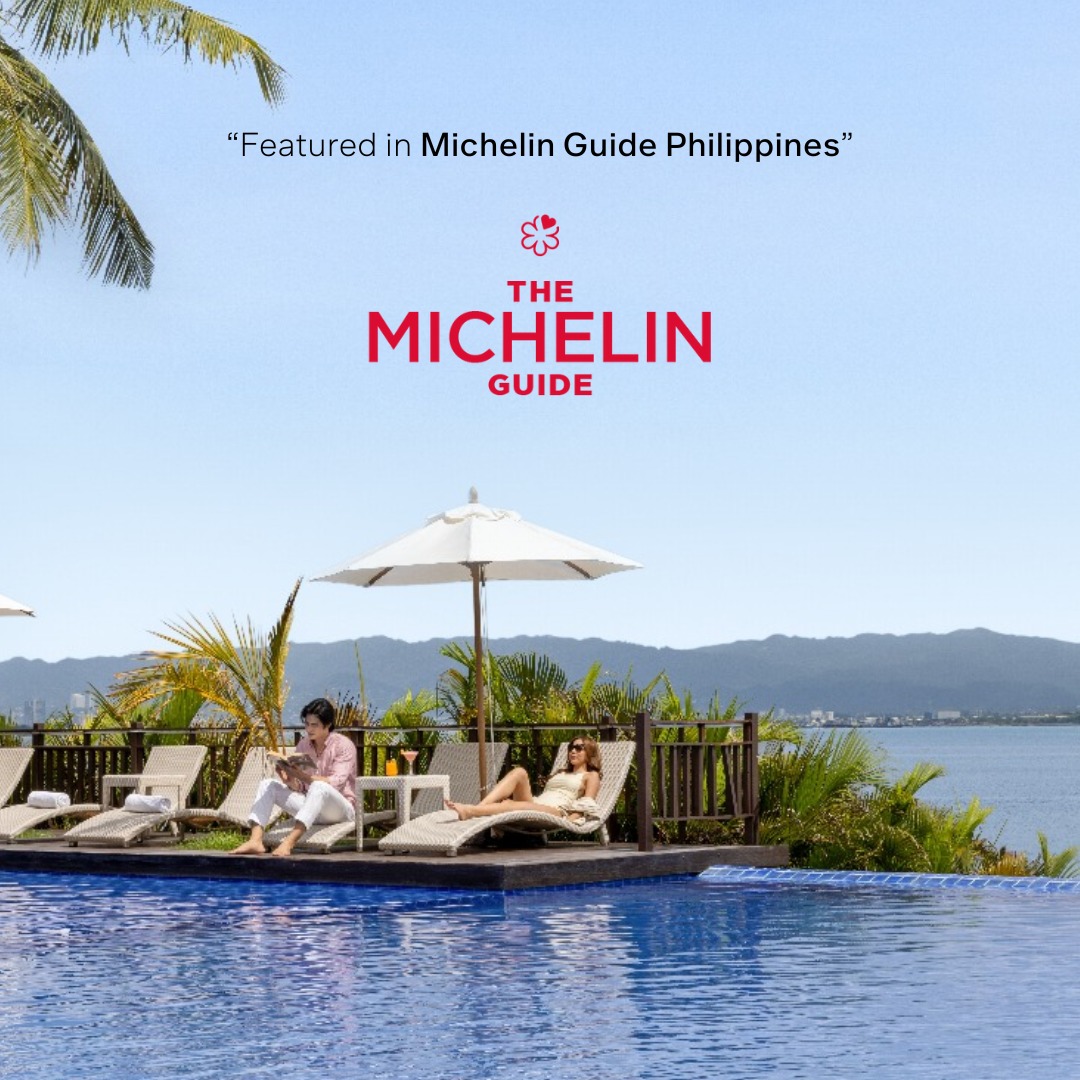 Dusit Thani Mactan Cebu Facebook ad