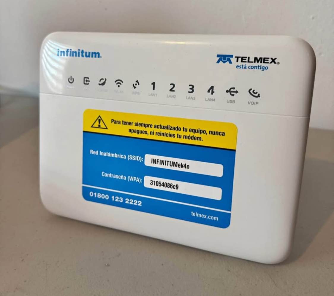 Camila Diaz Facebook ad: internet telmex sin pago inicial ilimitado 120 megas