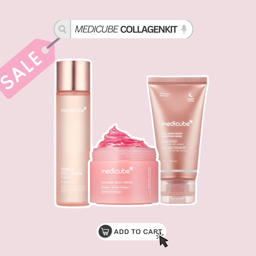 Naiss Facebook ad: Bundles Naiss - Selfcare la super preț!