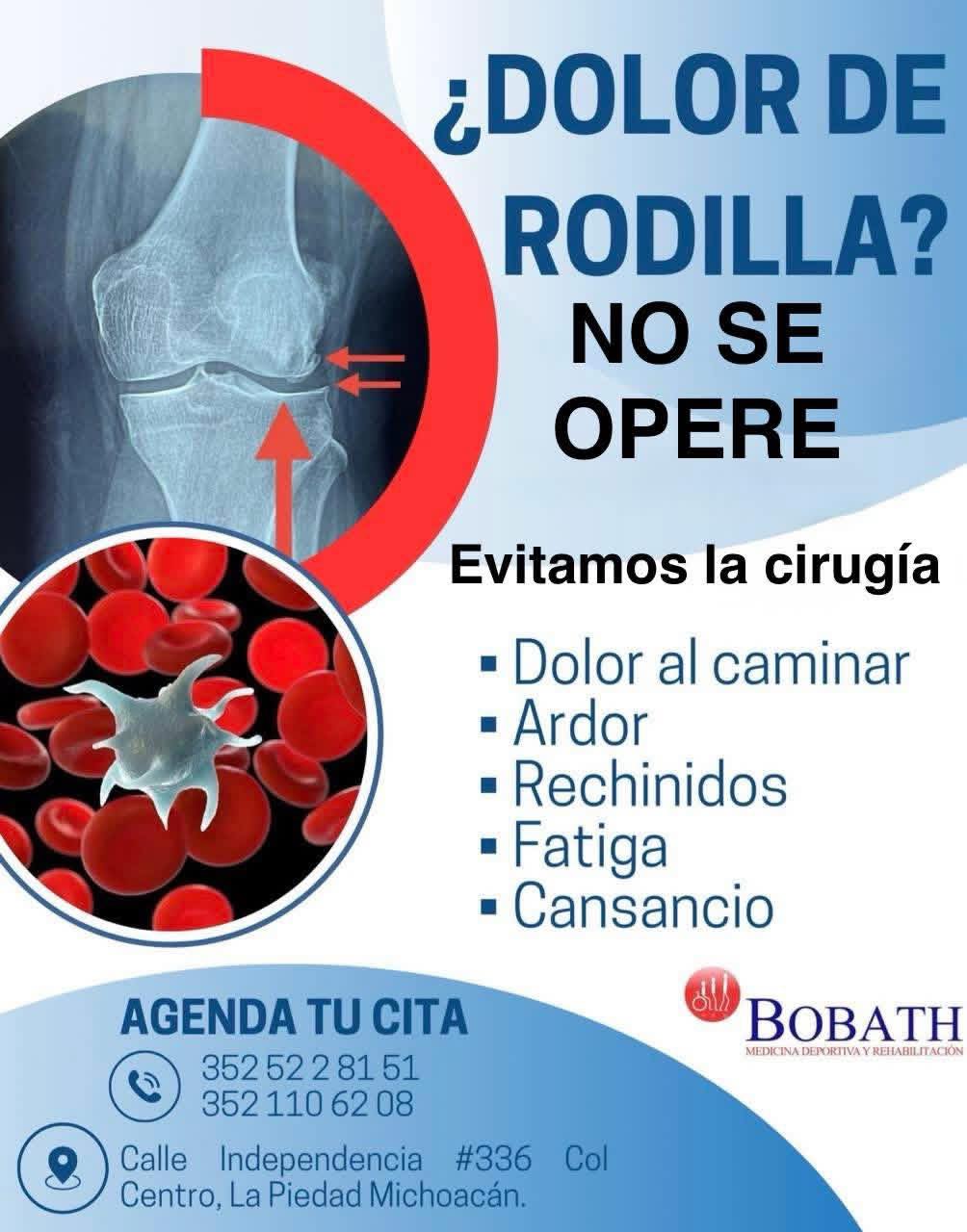 Hernia De Disco Facebook ad: Nuevos tratamientos de Rodillas, SIN CIRUGÍA