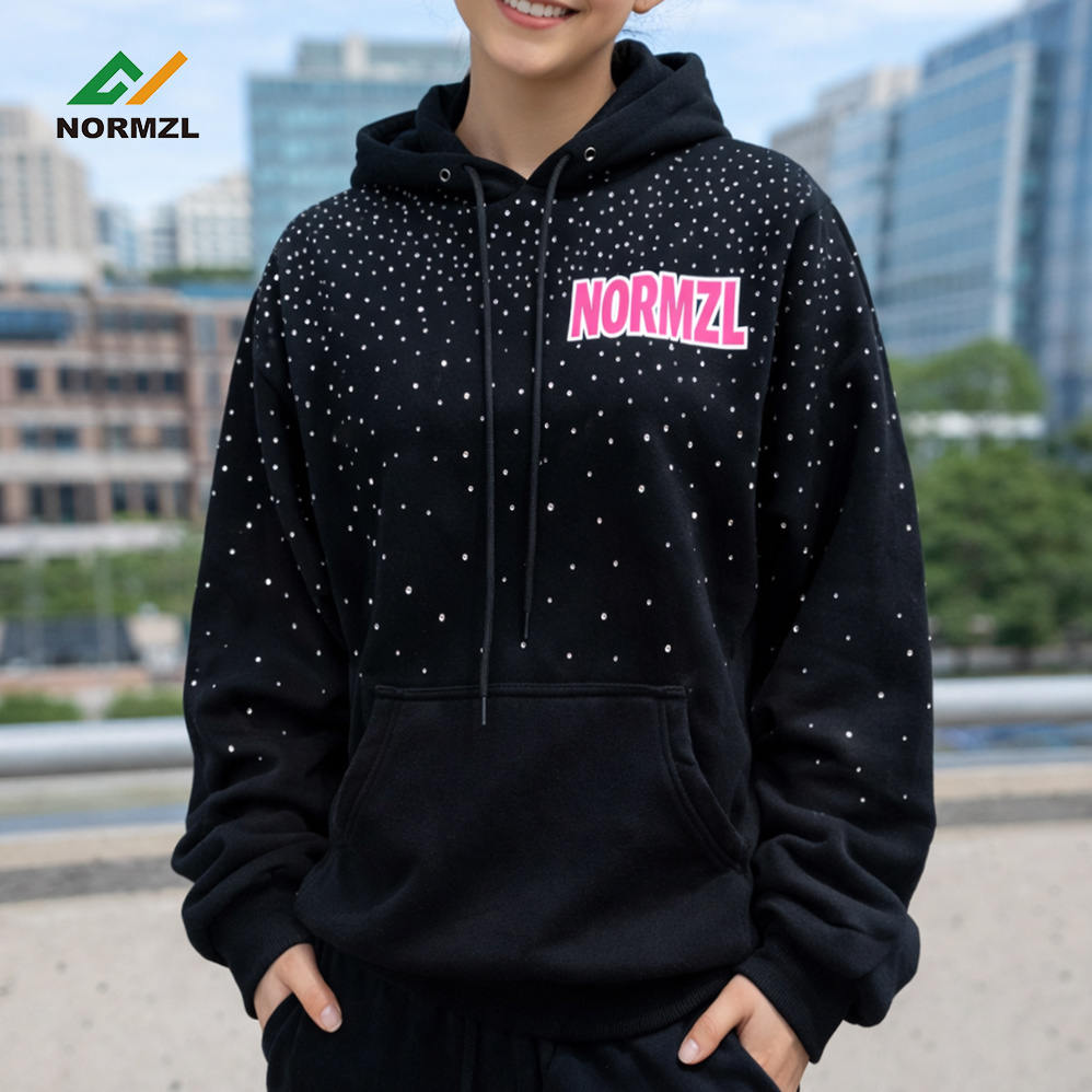 Normzl dance wear & Warm up Apparels Facebook ad: Shine bright from every angle!