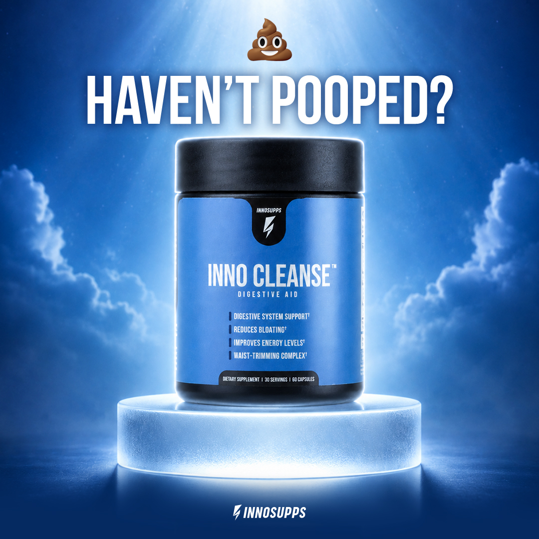 Inno Supps Facebook ad