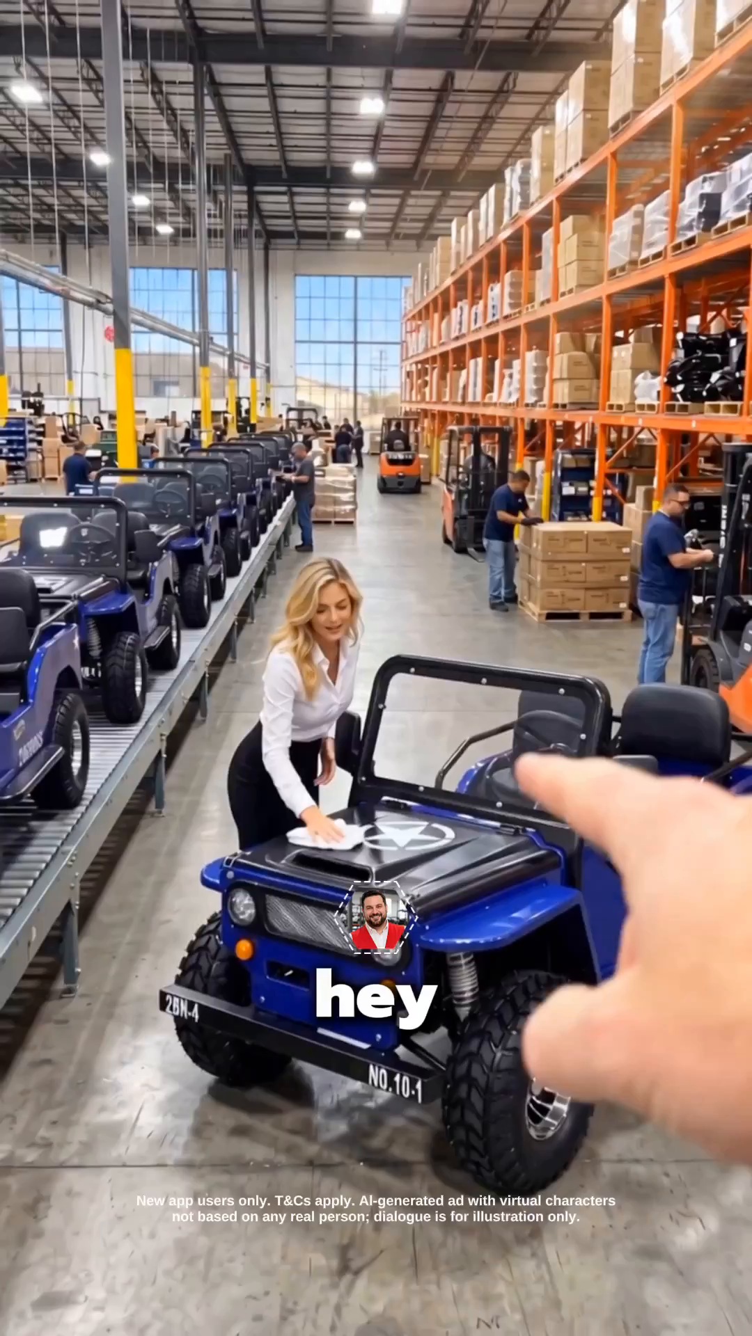 ProMechanic & Craft Facebook ad: Elevate Your Your Ride