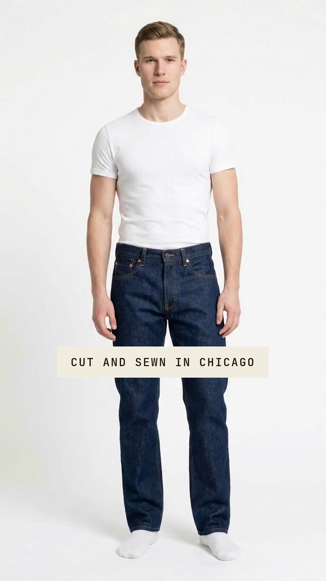 Dearborn Denim & Apparel Facebook ad: $59. Do the Math.