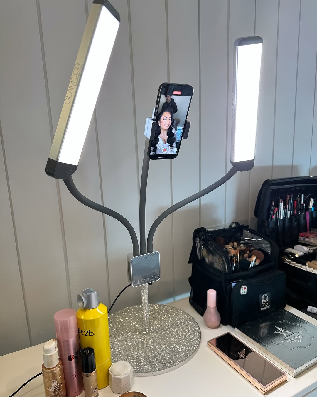 Glamcor Professional Facebook ad