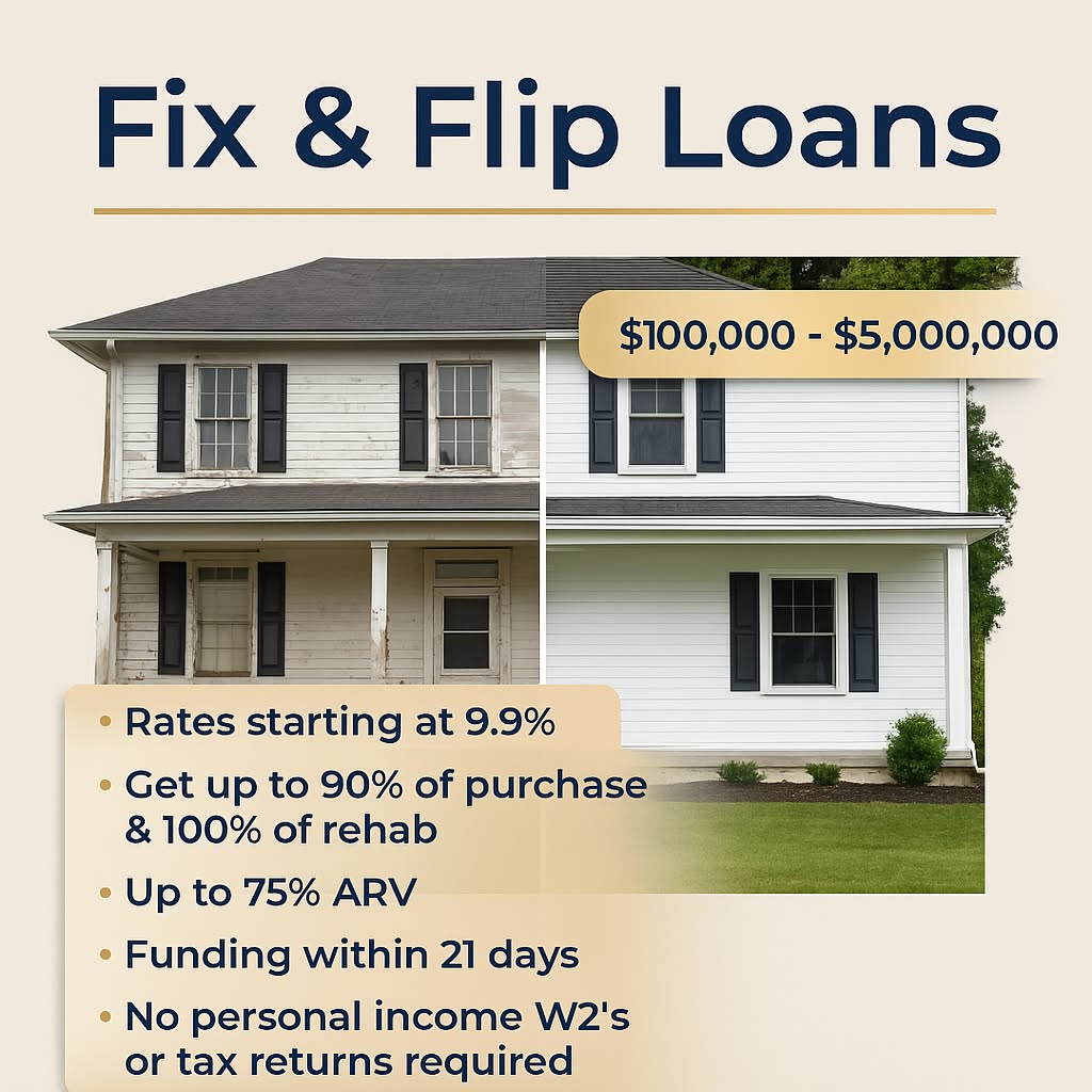 Prometheus Private Lending Facebook ad