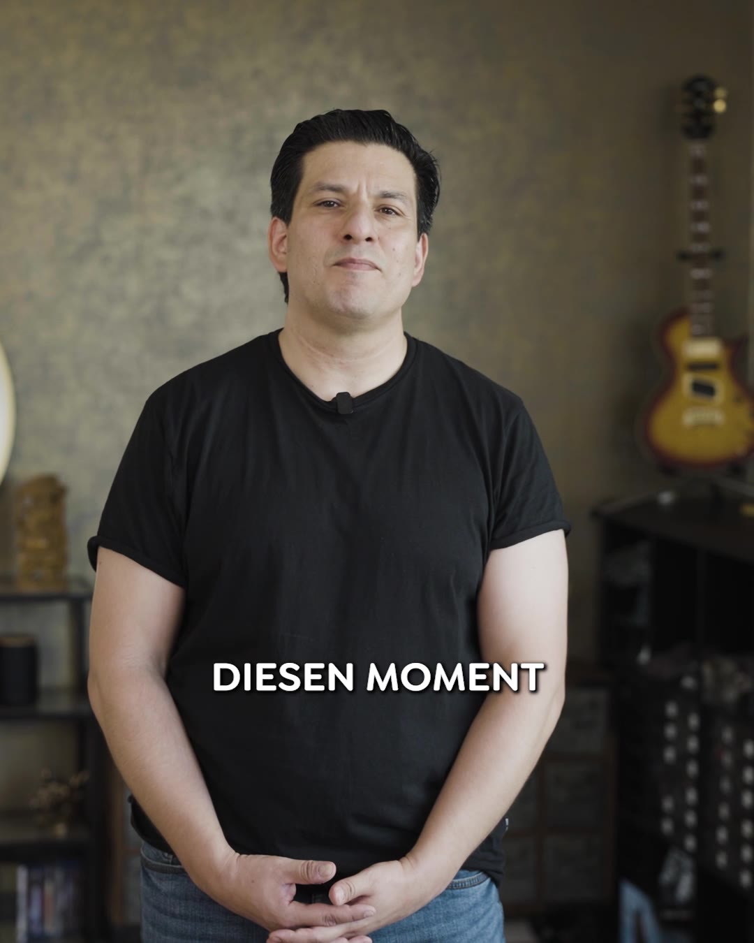 Greator Facebook ad: Endlich verstehen, was dich hält