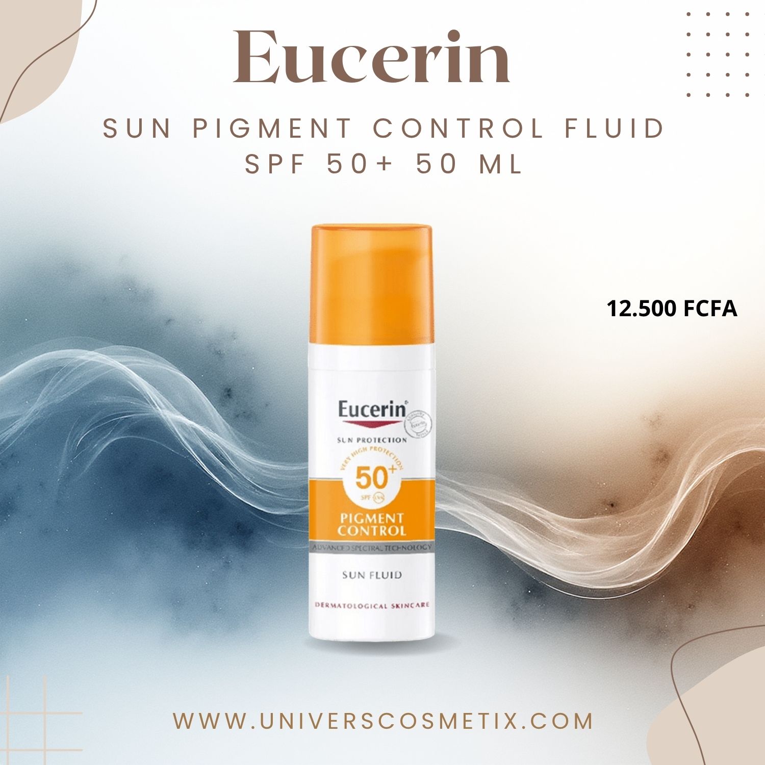 UniversCosmetix - Parapharmacie Facebook ad