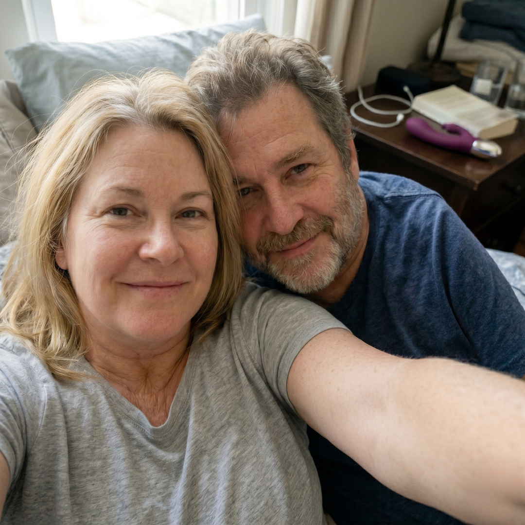 Jane's Menopause Journey Facebook ad