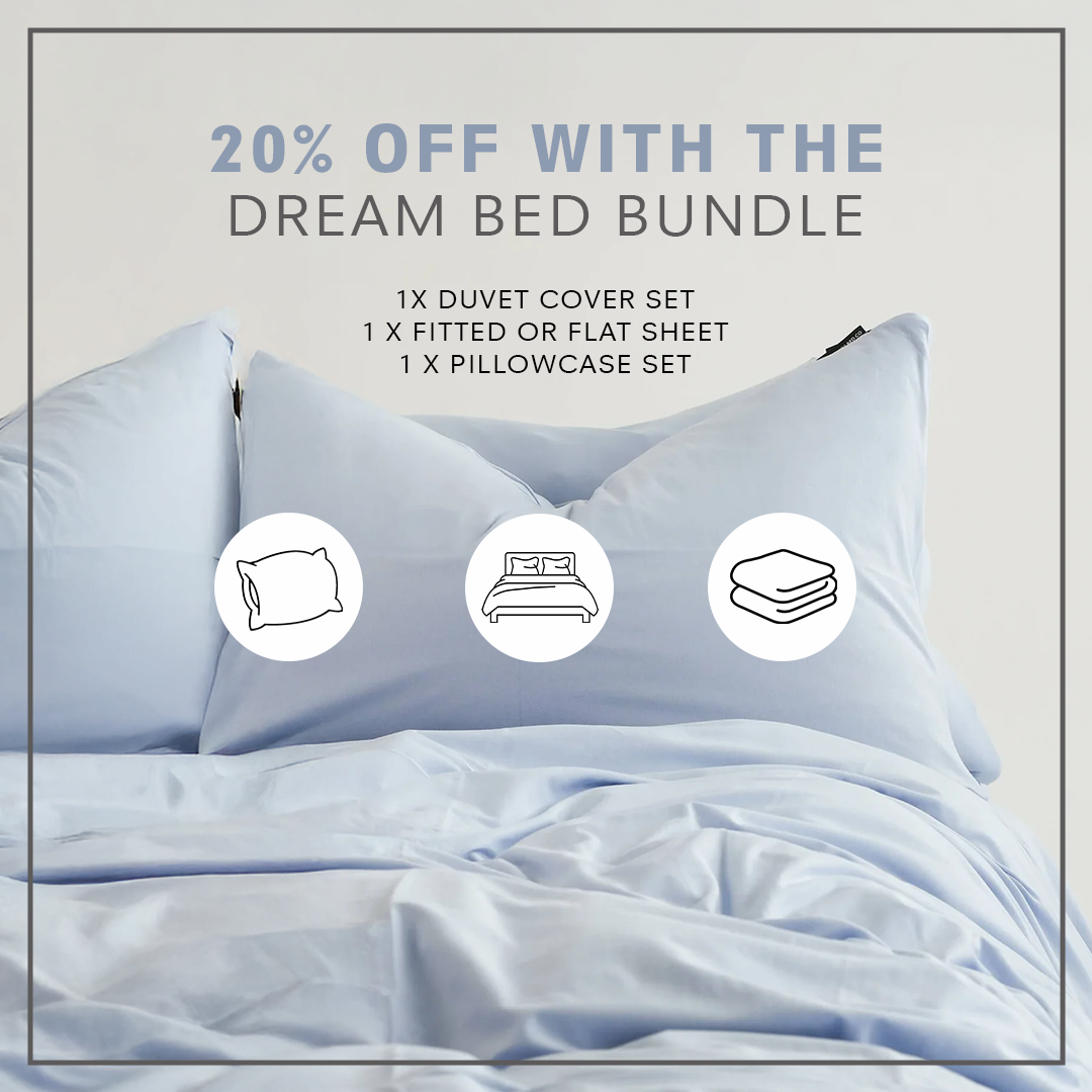 The T-Shirt Bed Co. Facebook ad