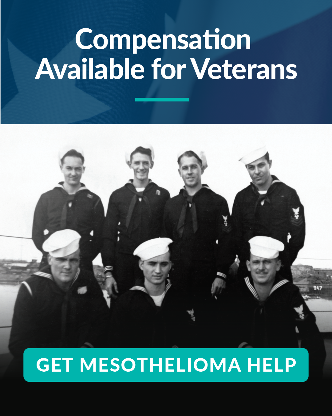 Mesothelioma Book Facebook ad