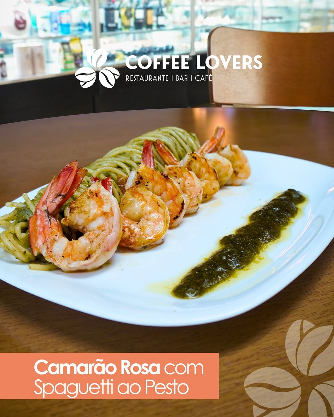 coffeeloversbelem Facebook ad: ISSO AQUI É ALMOÇO DE VERDADE