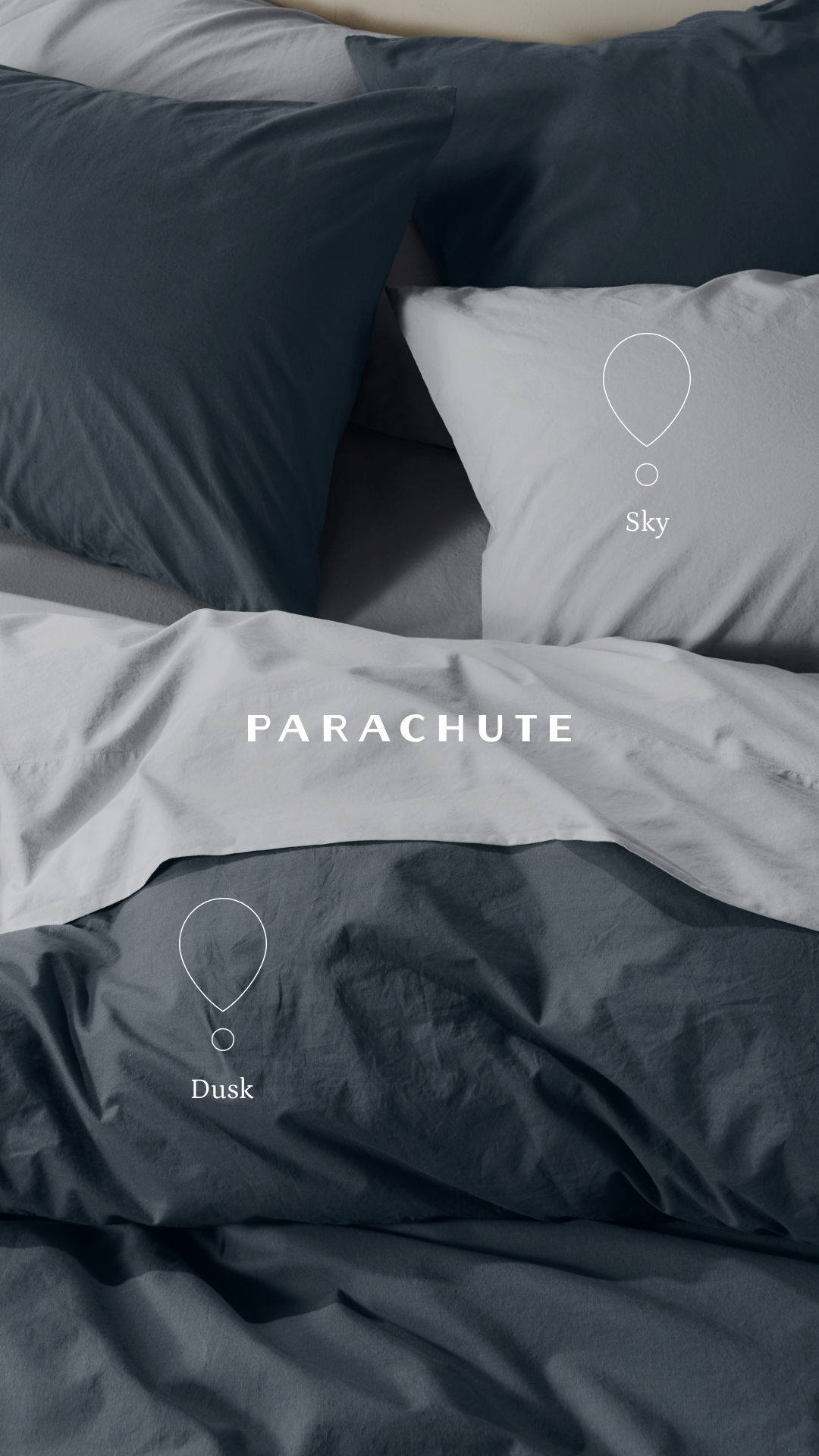 Parachute Home Facebook ad