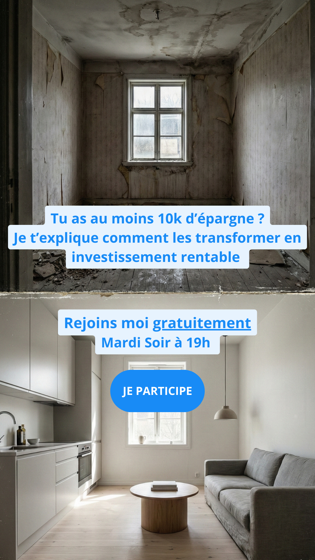 Rémi Roche Facebook ad