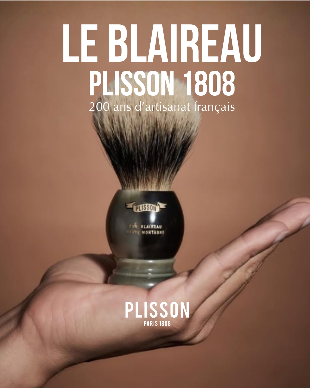 Rasage Plisson Facebook ad