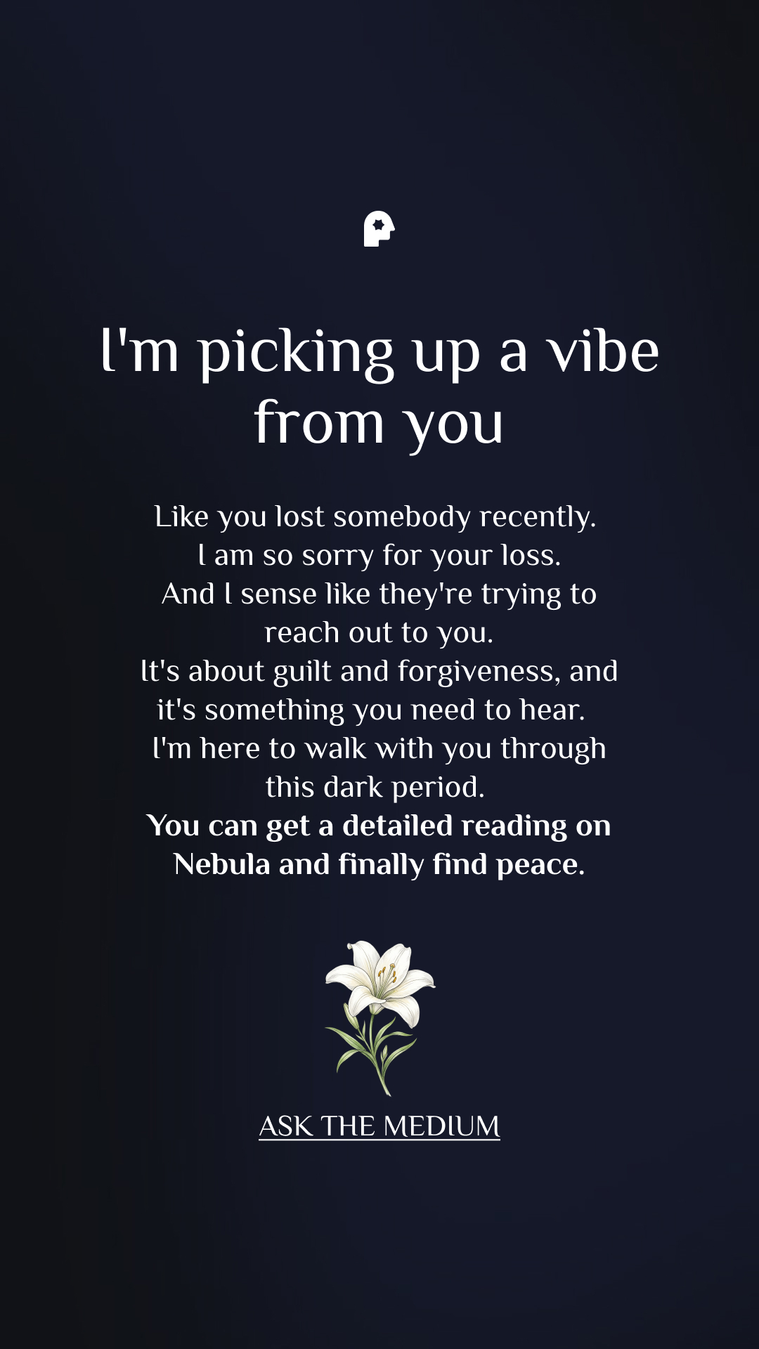 Your Astrology Advisor Facebook ad
