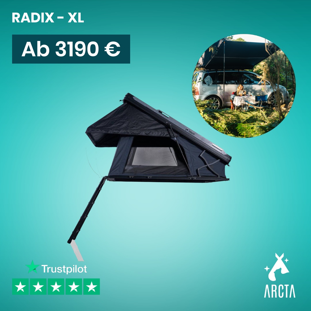ARCTA Facebook ad