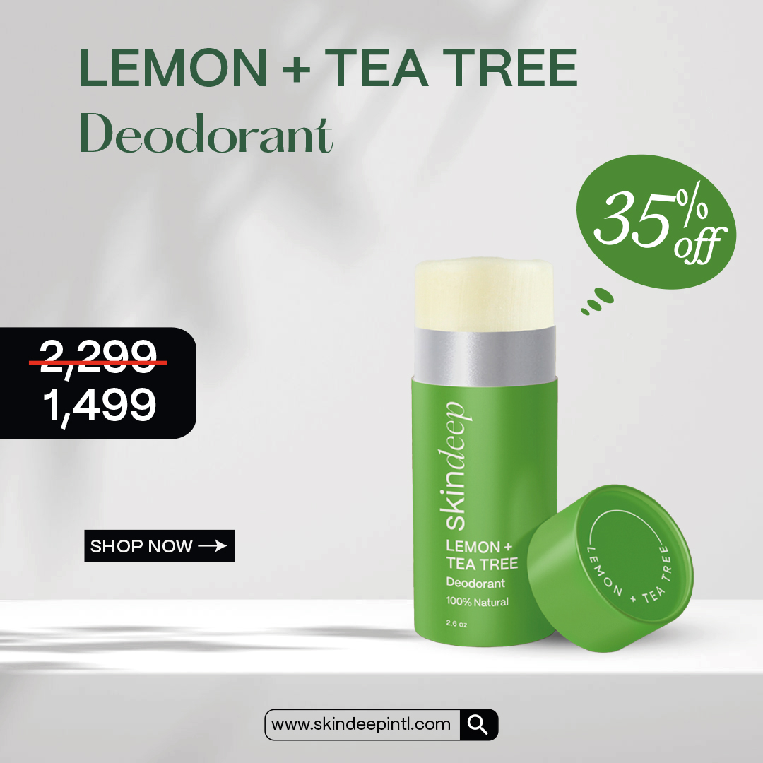 Skin Deep Facebook ad