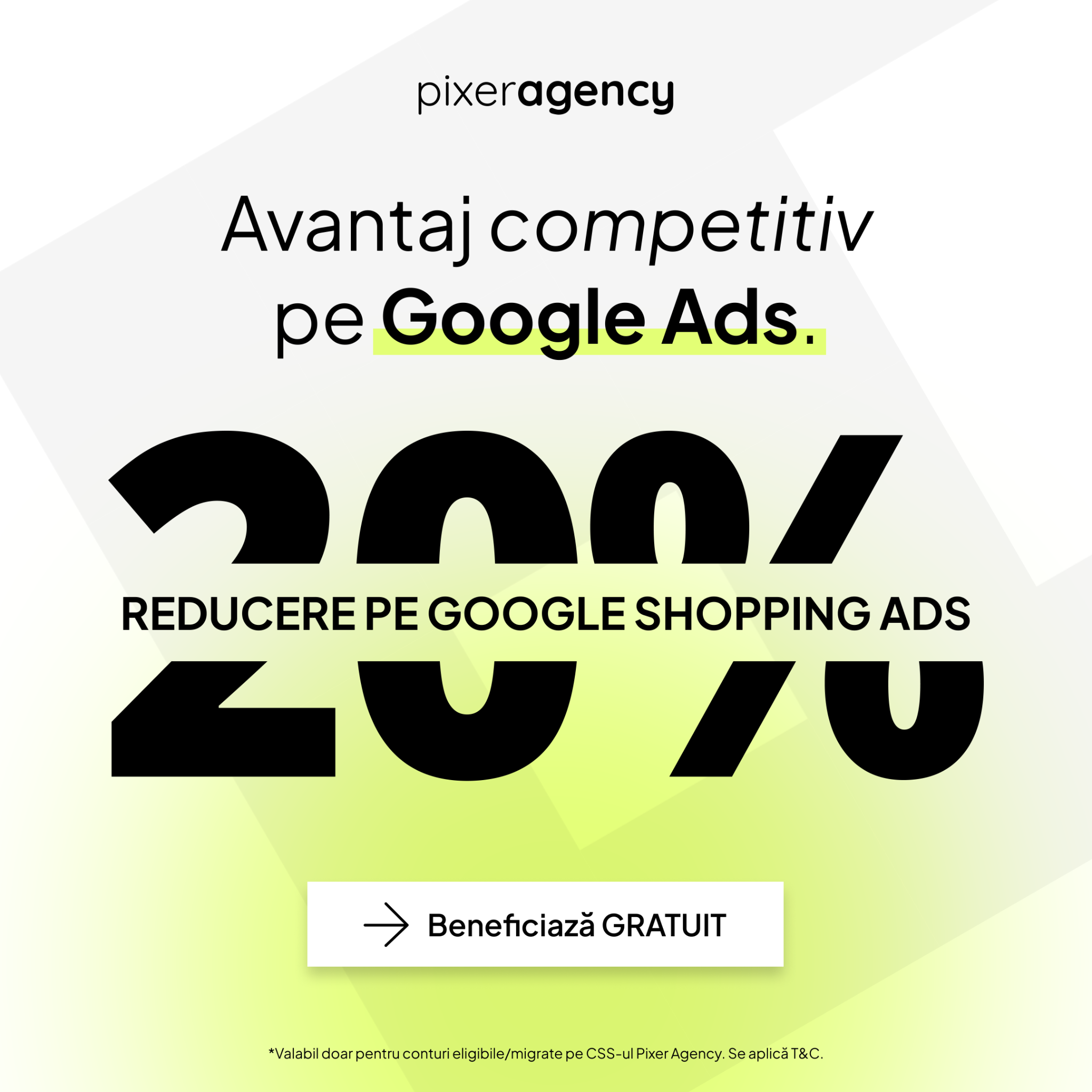 Pixer Agency Facebook ad from Jan 18, 2026