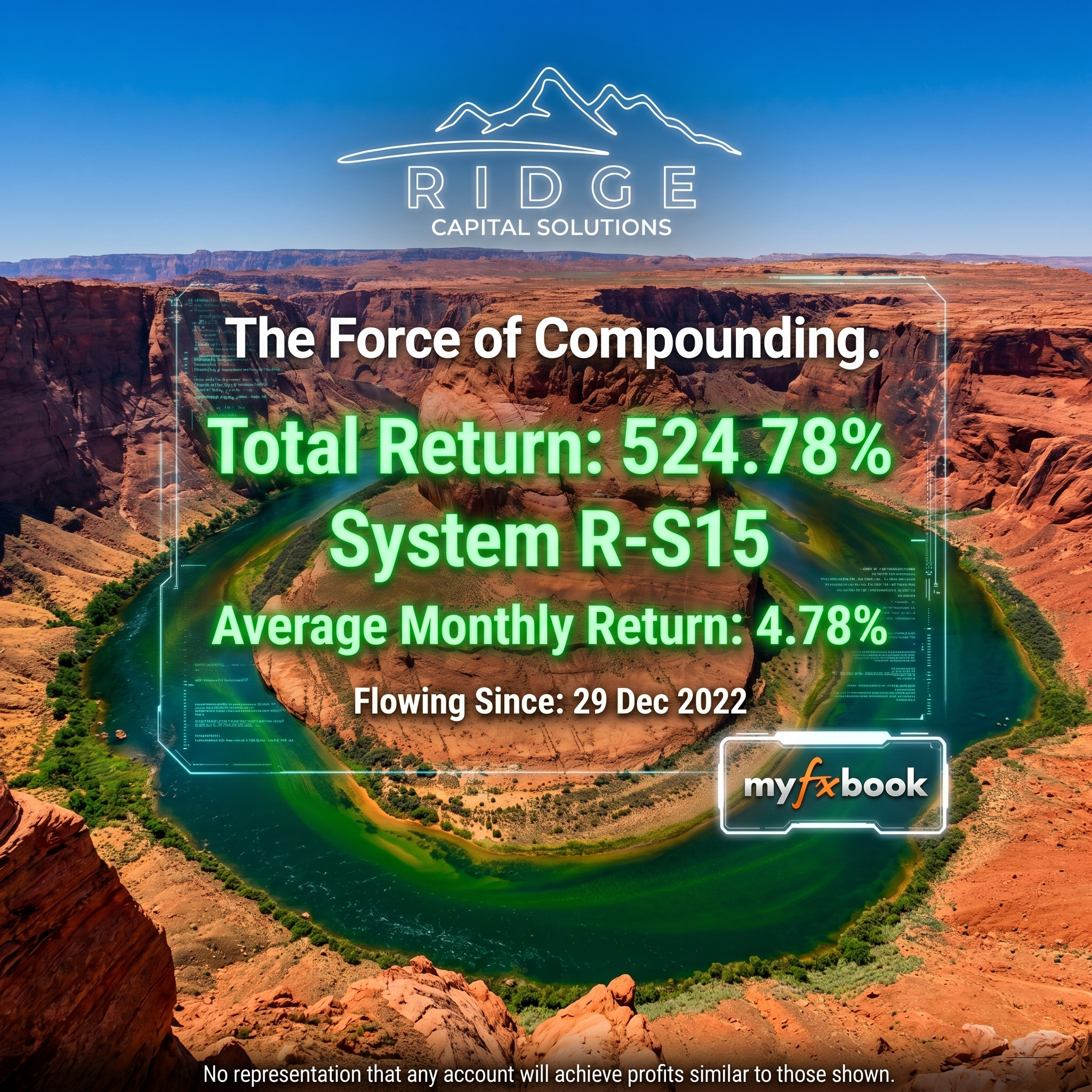 Ridge Capital Solutions Facebook ad