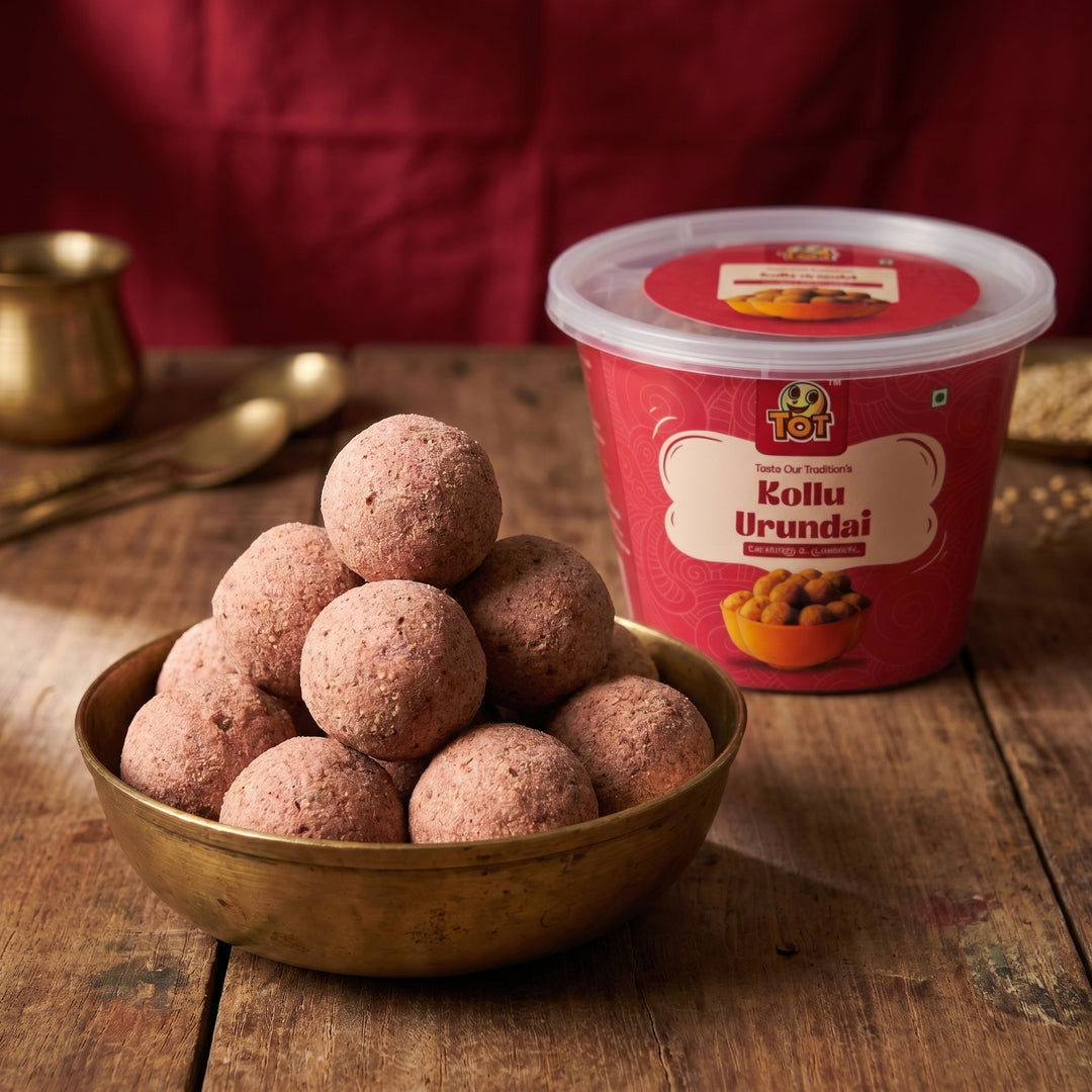 Taste Our Tradition Facebook ad: Paatti's favourite sweet.