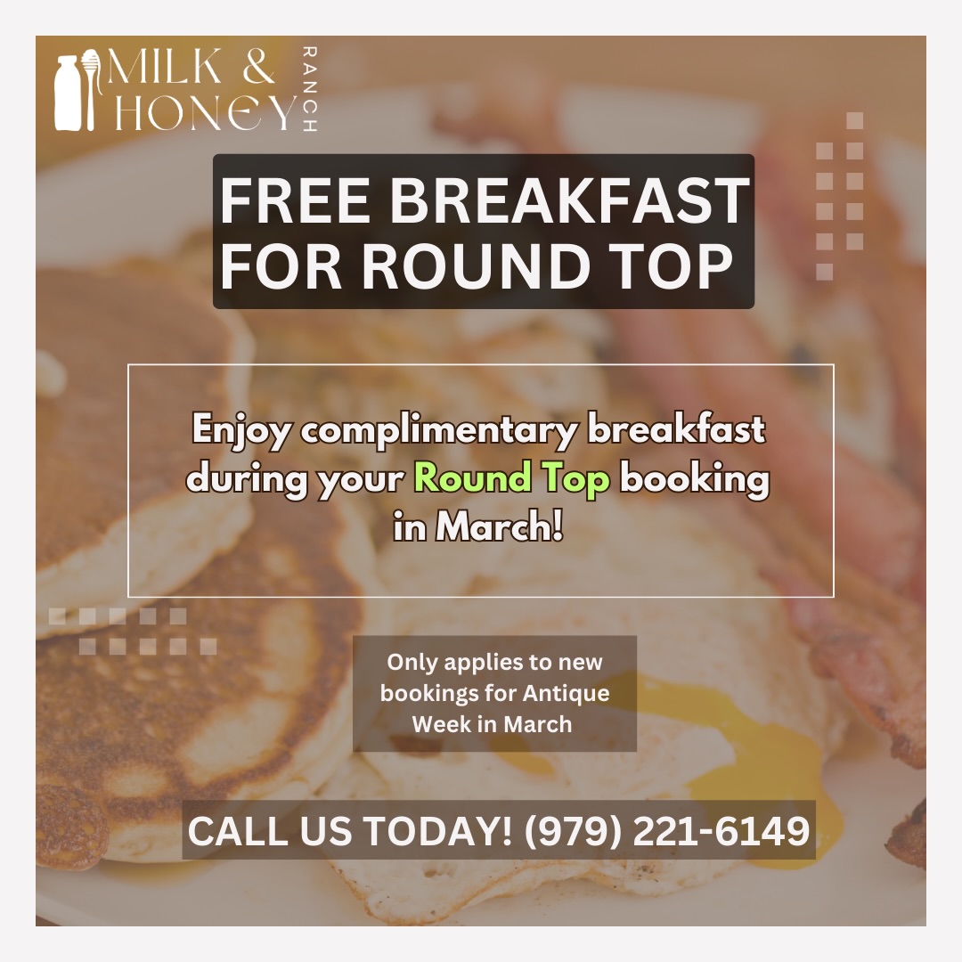 Milk & Honey Ranch Facebook ad