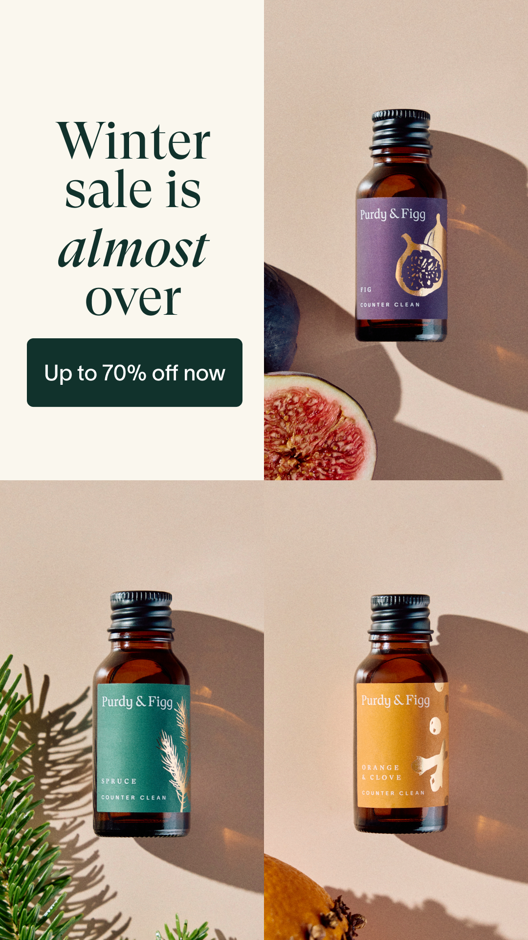 Purdy & Figg Facebook ad
