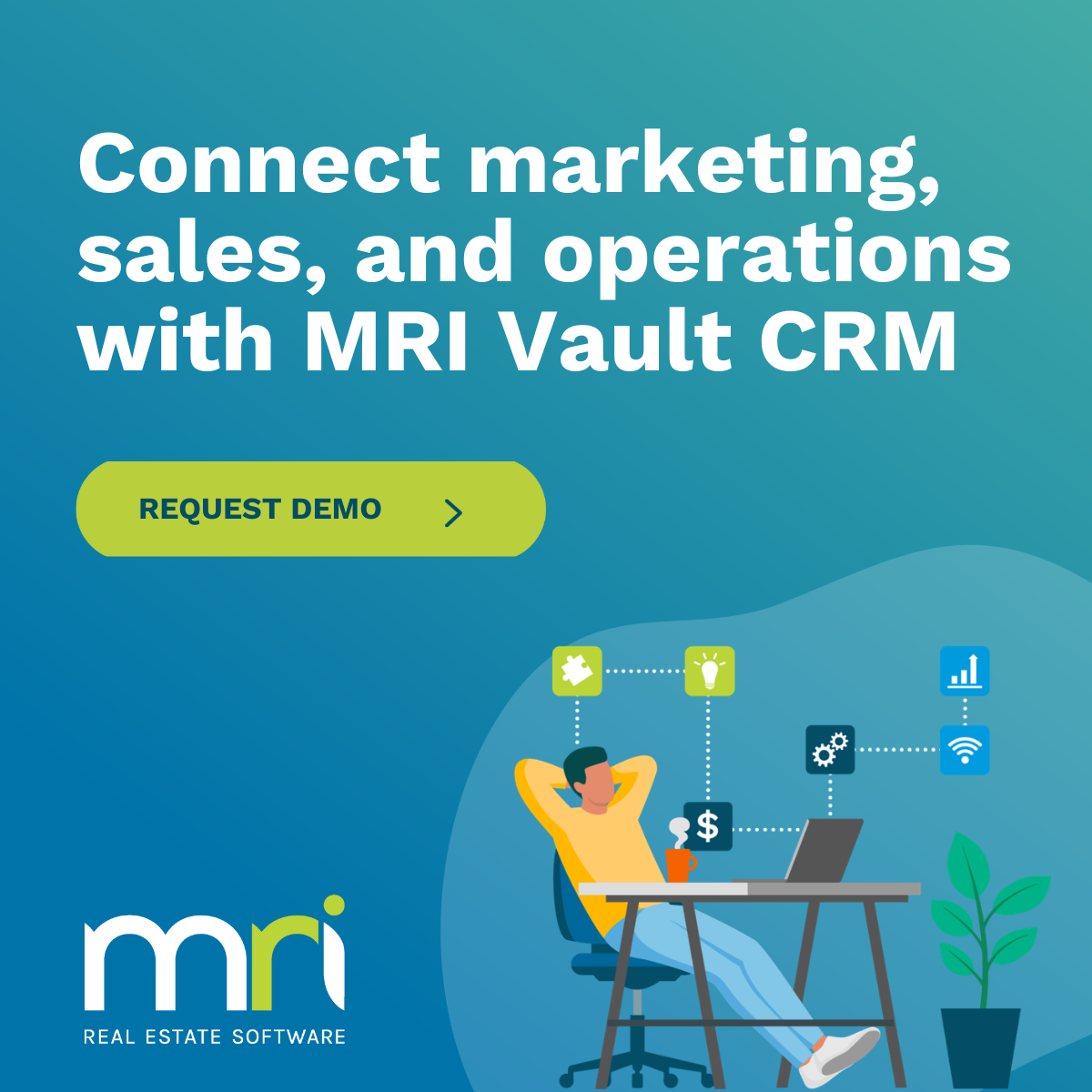 MRI Software APAC Facebook ad