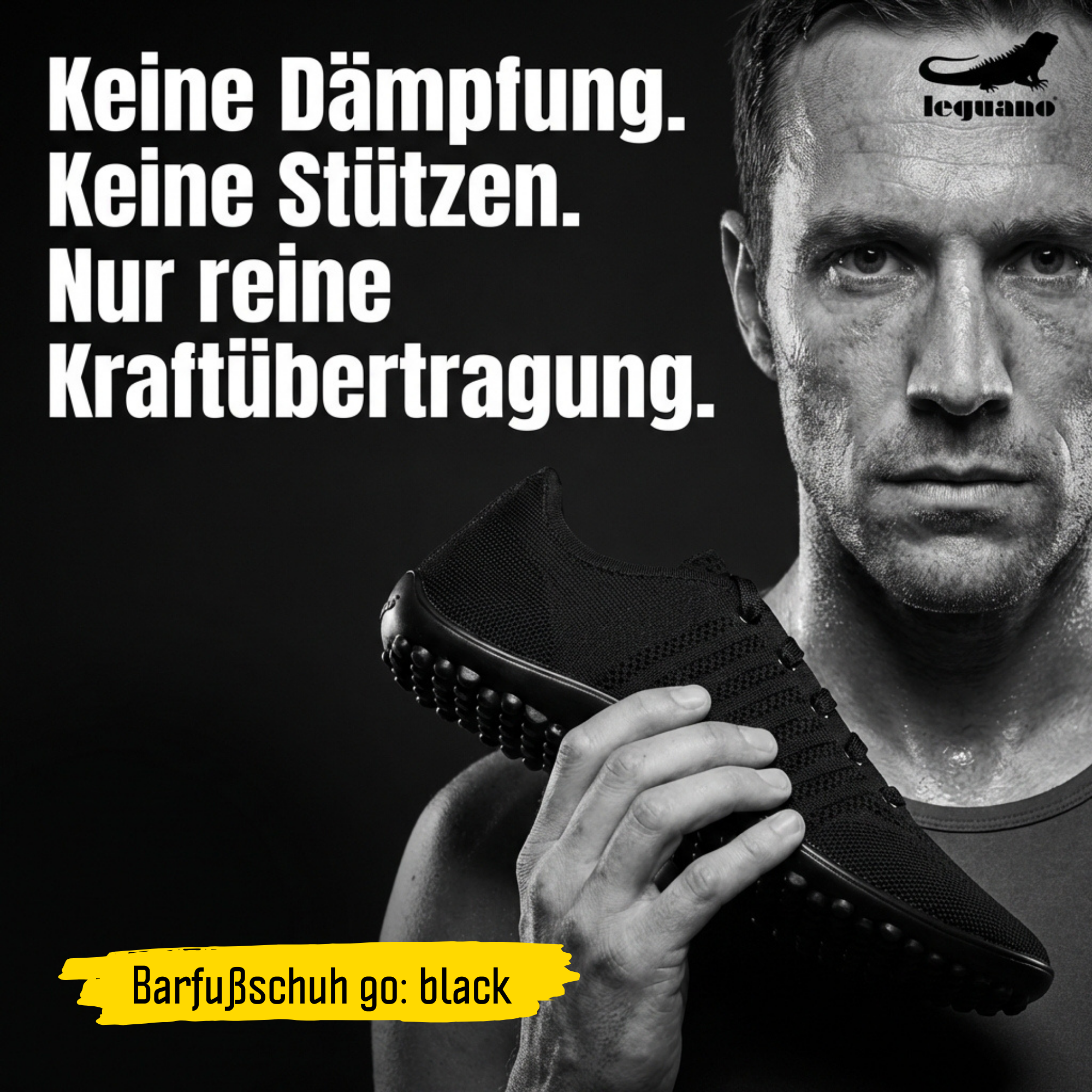 leguano Barfußschuhe Facebook ad