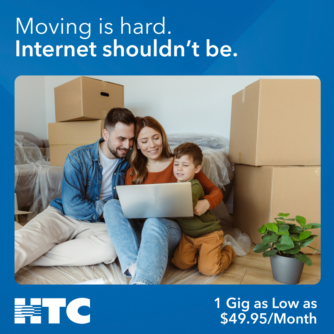 HTCincsc - Your Local Internet Provider Facebook ad
