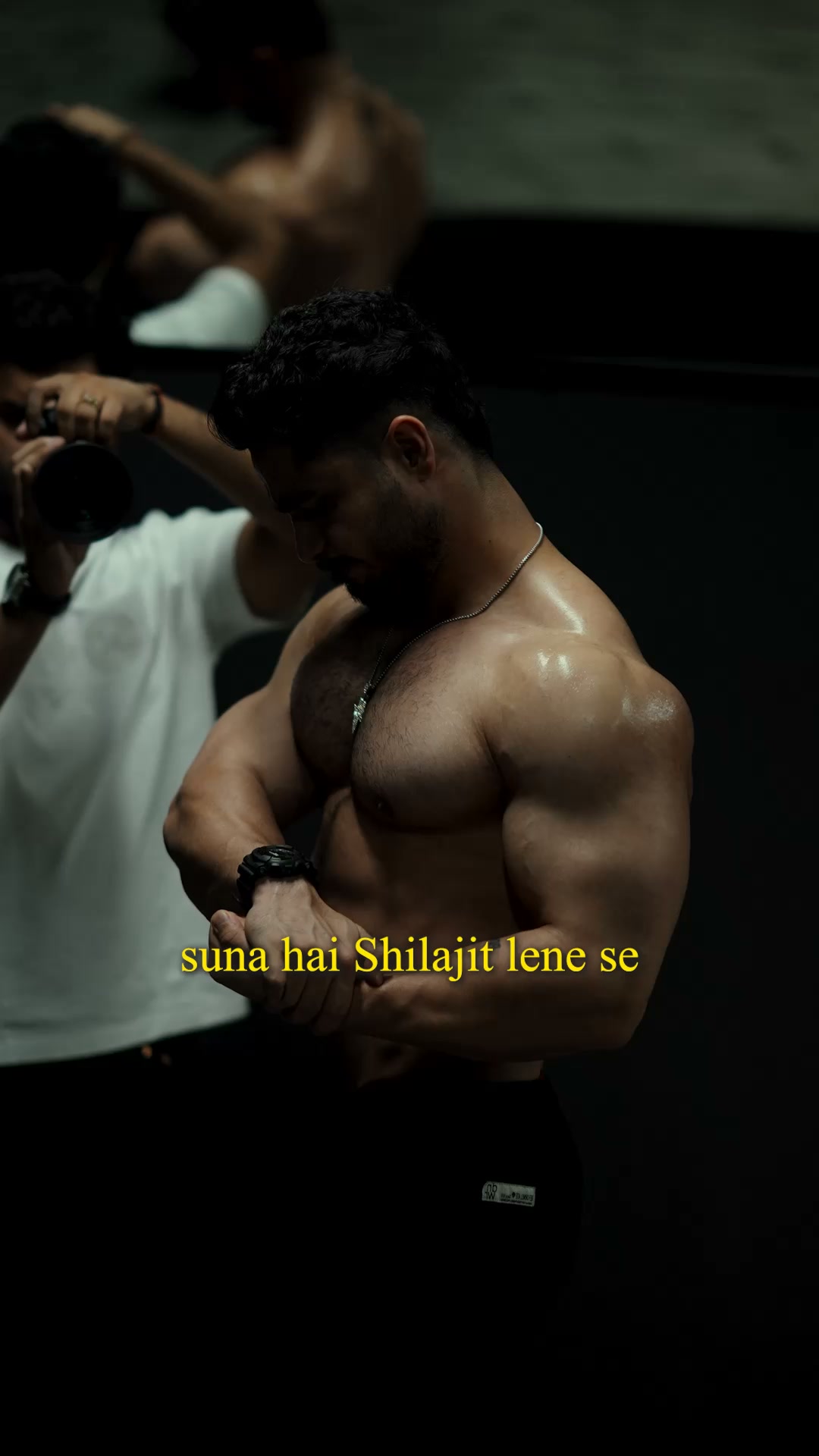 Kapiva Performance Facebook ad: Fuel your fitness naturally with Kapiva Shilajit Gold.