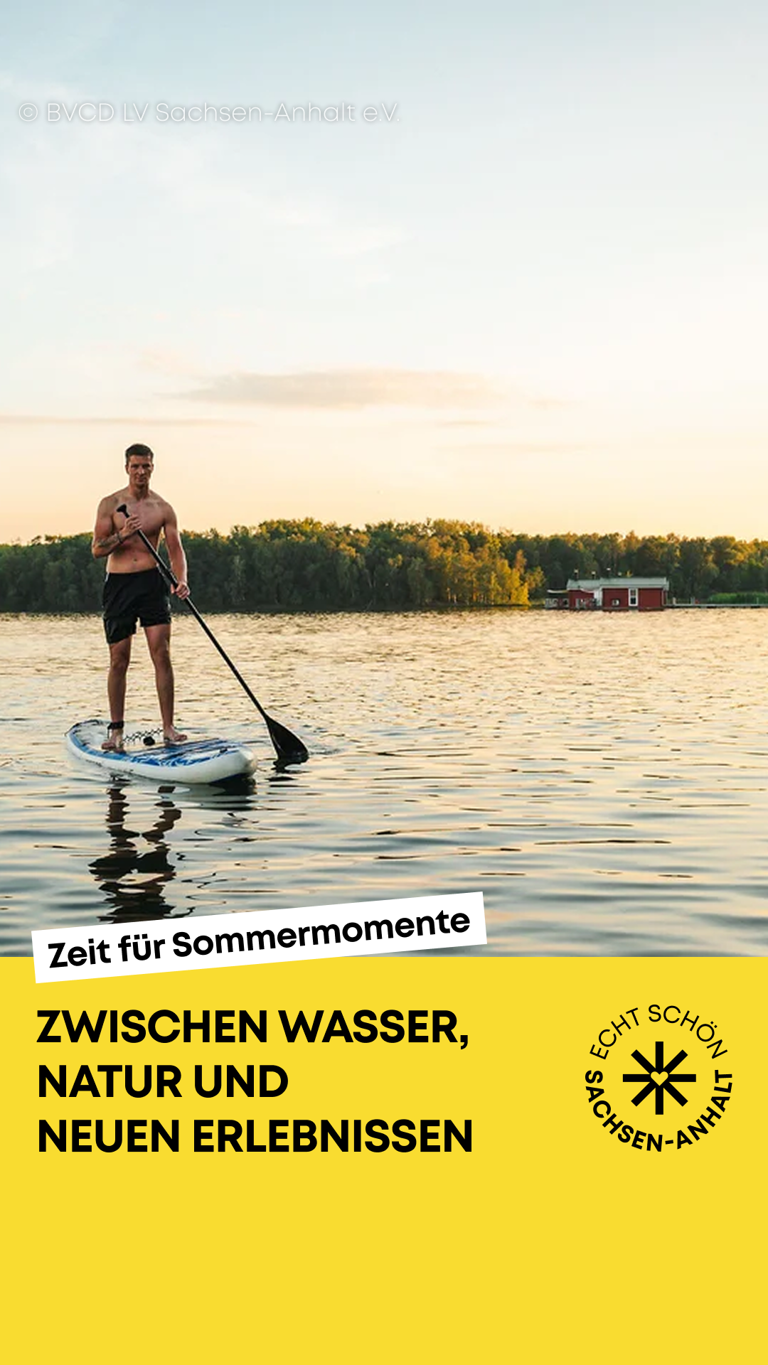 Reiseland Sachsen-Anhalt Facebook ad from Jul 10, 2026