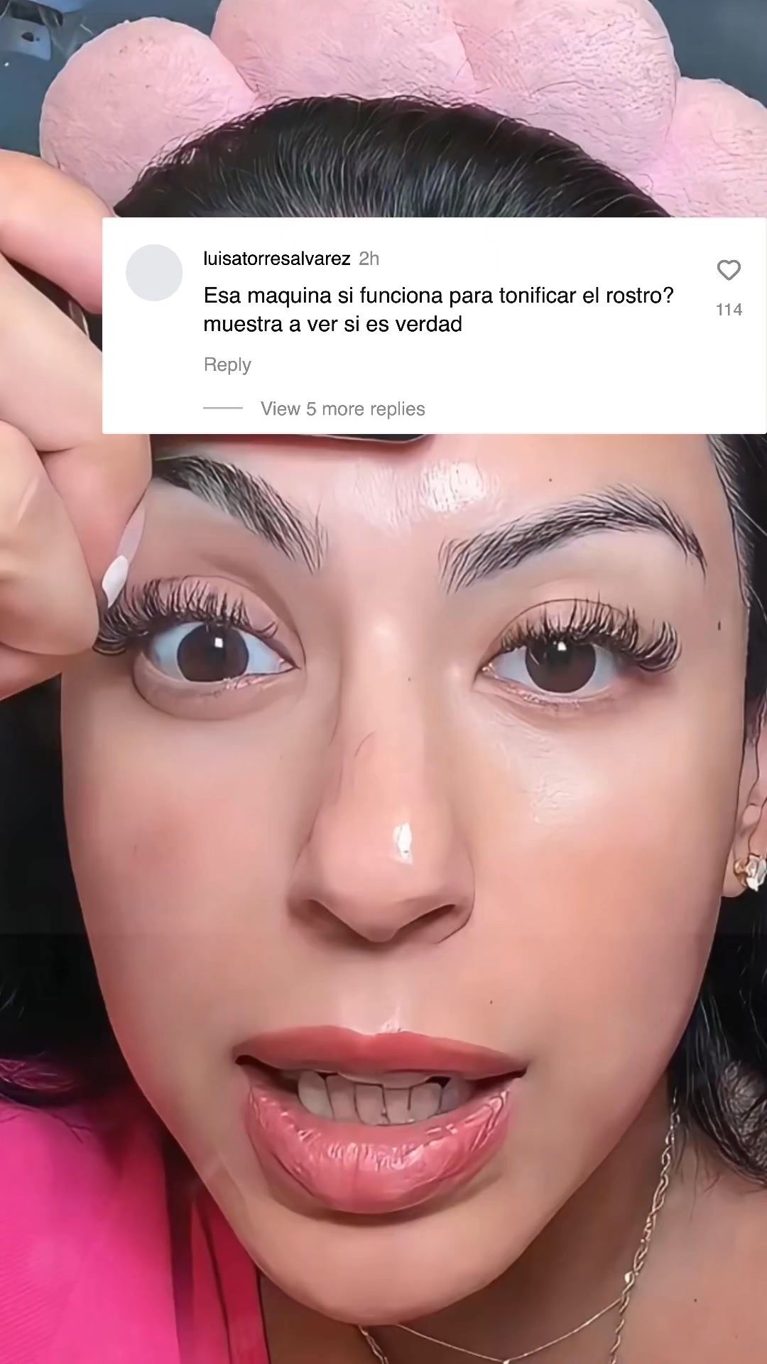 Lumetica.colombia Facebook ad: Pide y paga al recibir