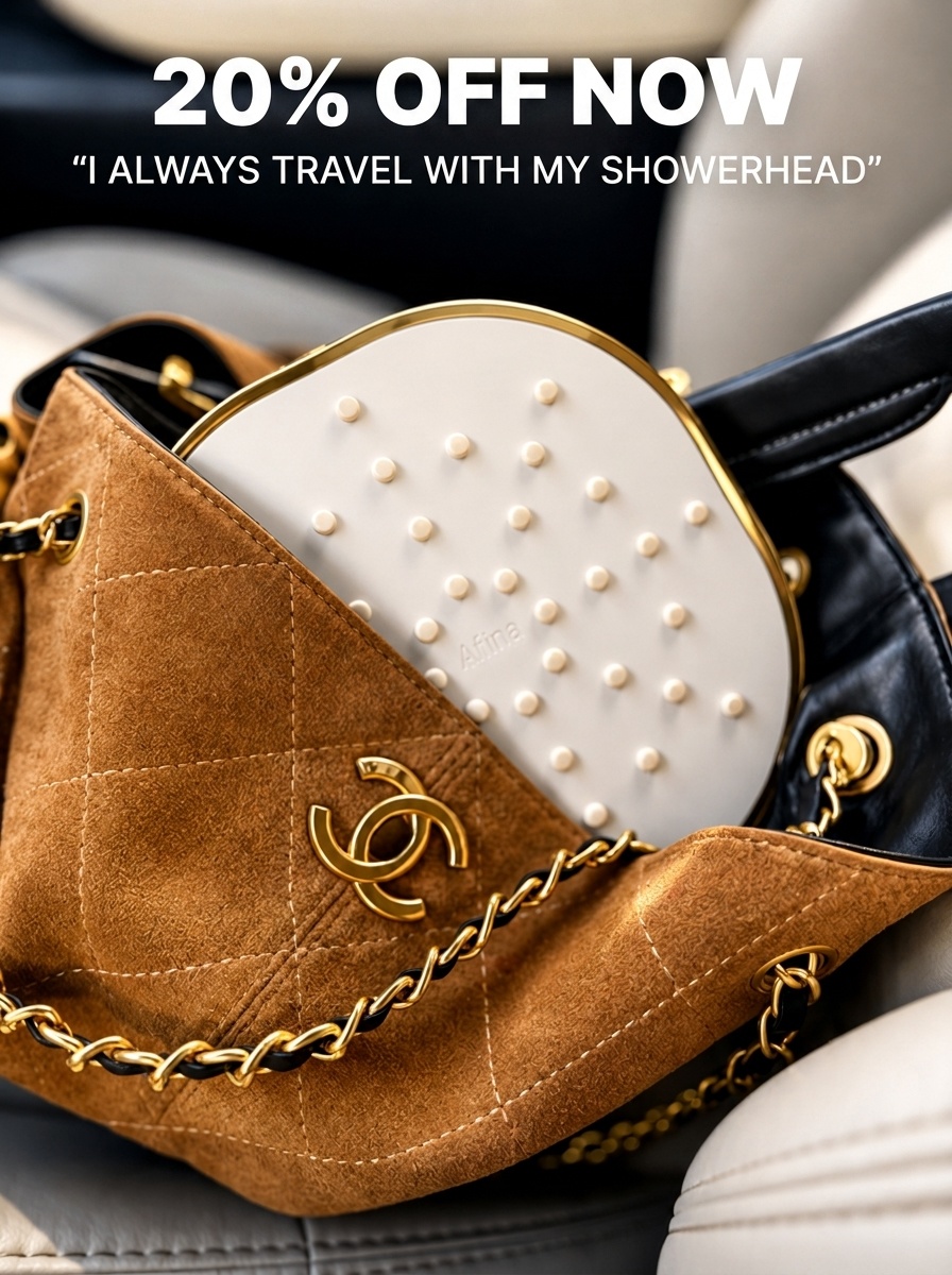 Showerlabs Facebook ad