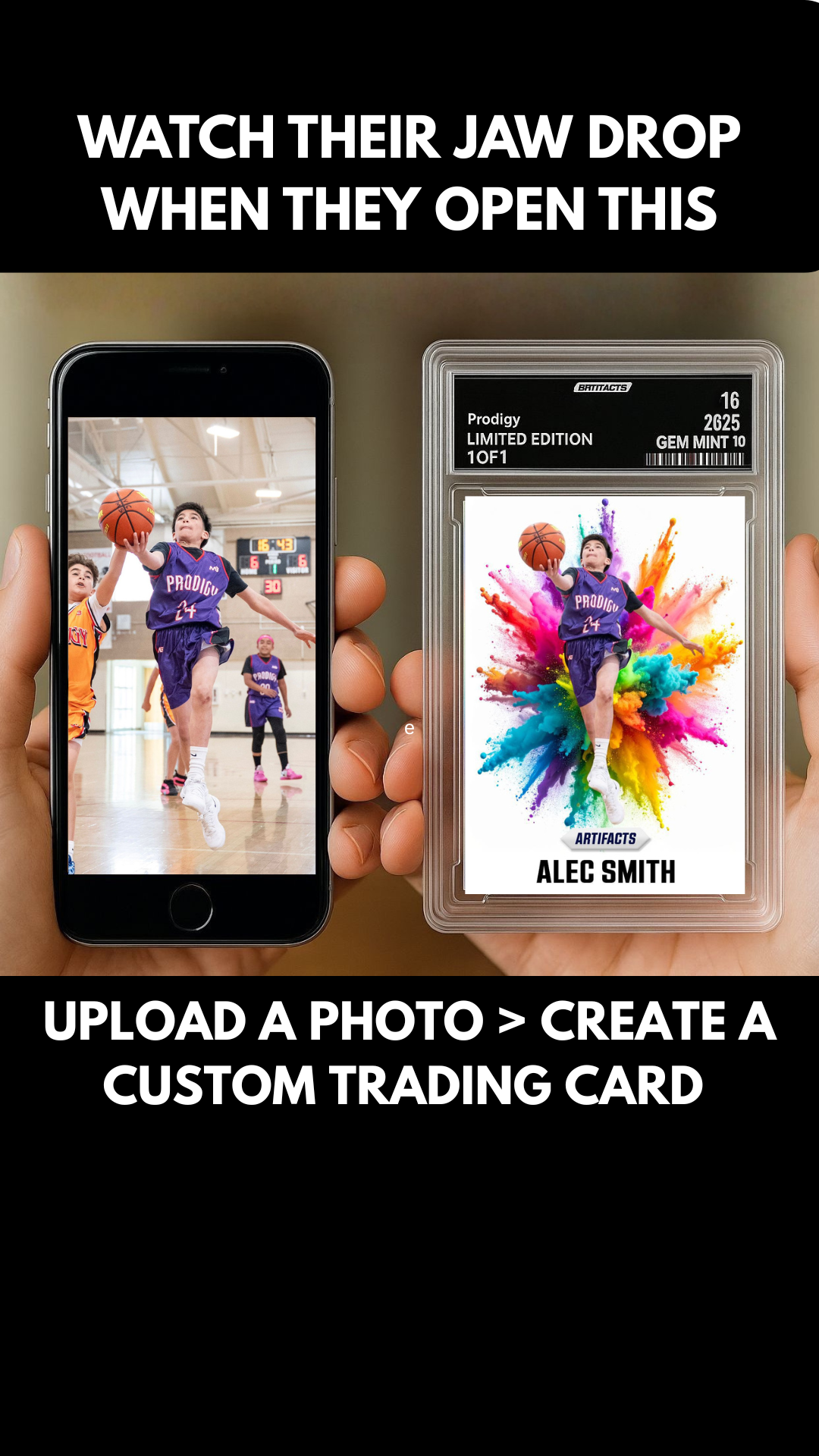 All-Star Artifacts  Facebook ad
