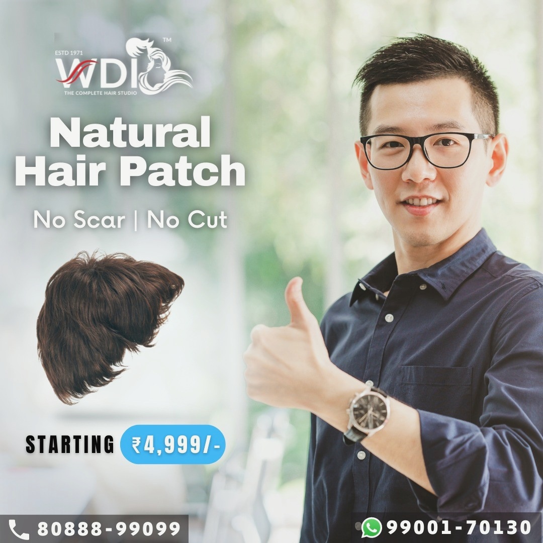 Wdi Hair Studio Facebook ad: Fix your Hair Issues With us | Call…