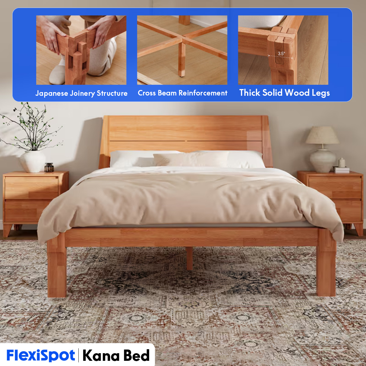 FlexiSpot - US Facebook ad