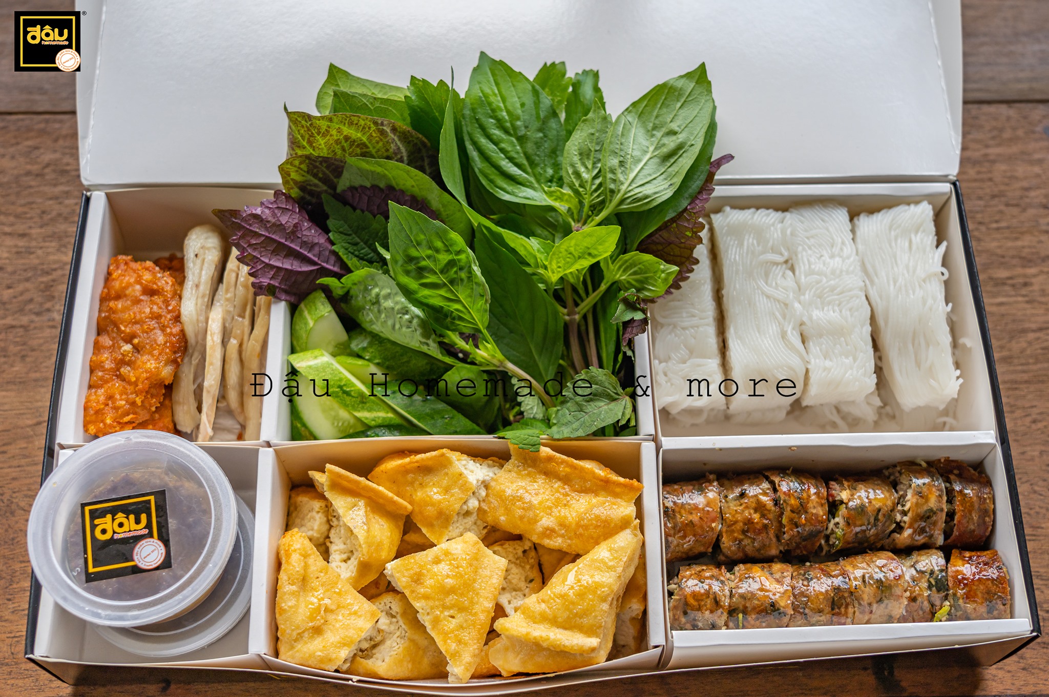 ĐẬU Homemade Facebook ad