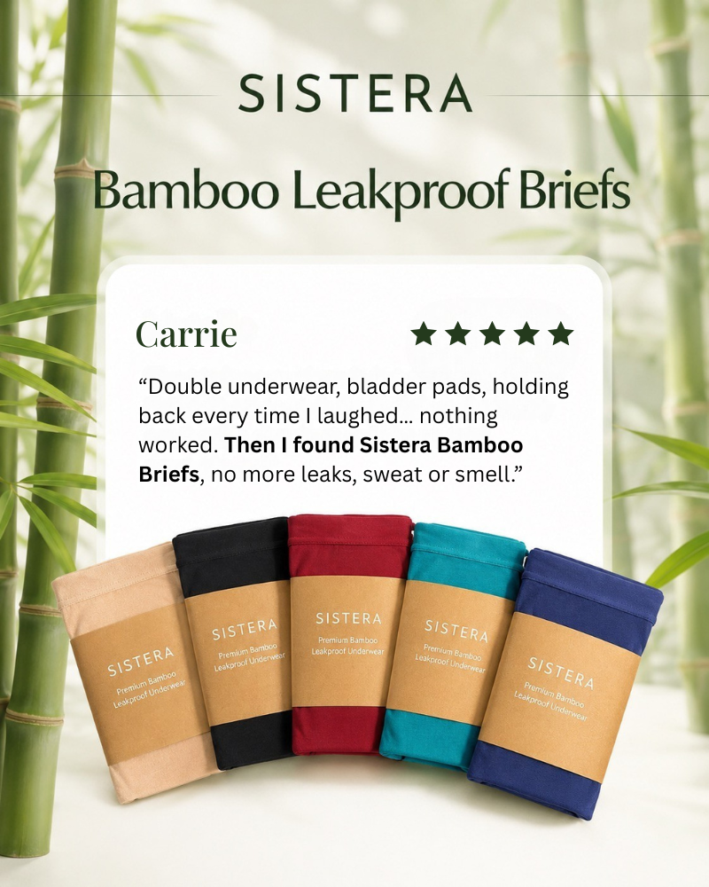 Sistera Facebook ad