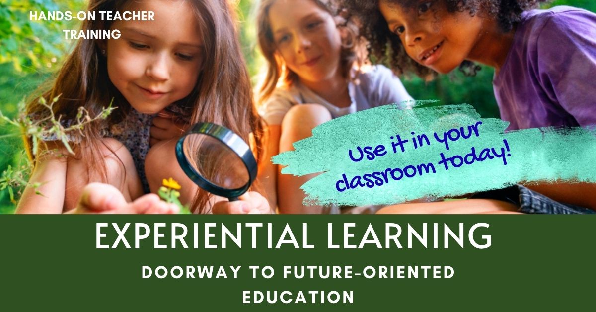 Active Learning Starter Facebook ad: Experiential Full Potential Learning