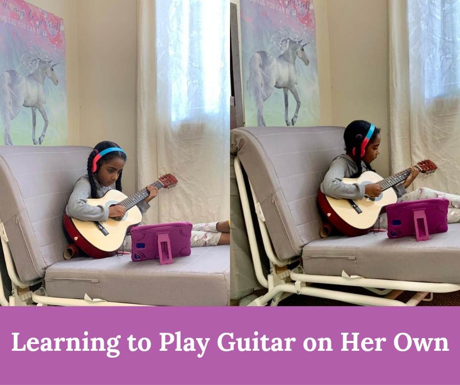 Lili Shamm Digital Hub Facebook ad: So proud of my baby girl for trying…