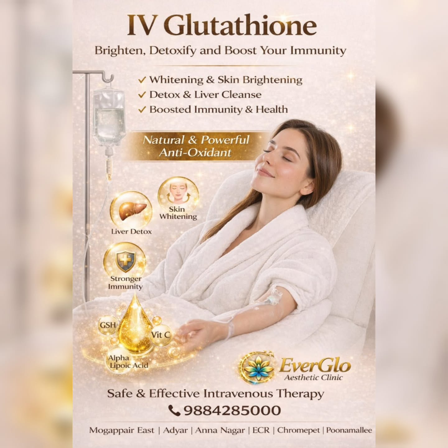 Everglo Aesthetics Mogappair Facebook ad