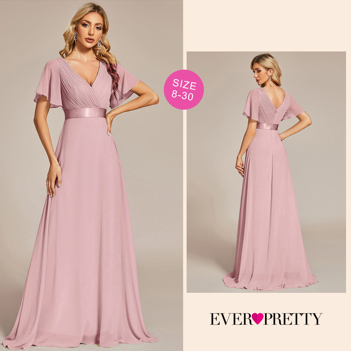 Ever-Pretty.com Facebook ad