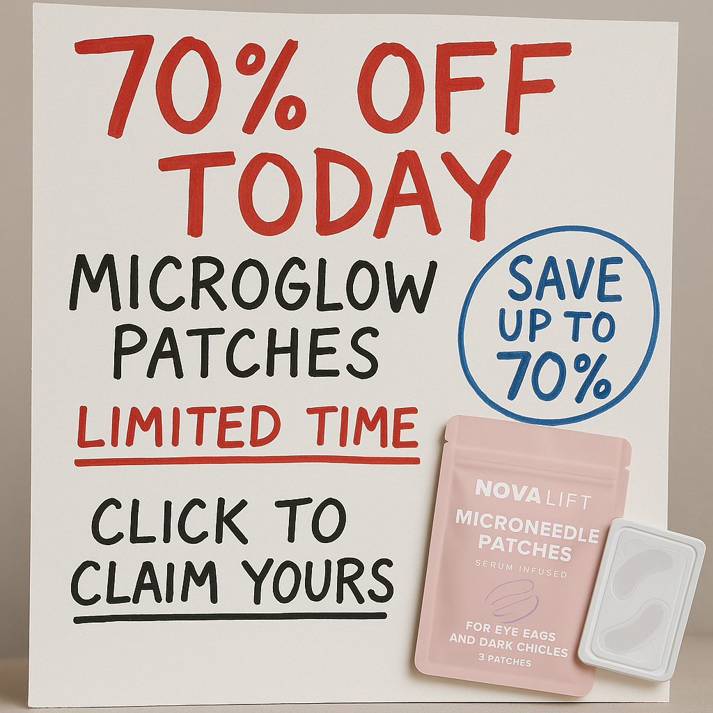 Tracy Ross Facebook ad: 70% Off While Supplies Last